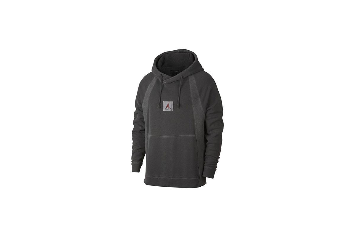 Jordan jsw wings fleece hotsell pullover hoodie